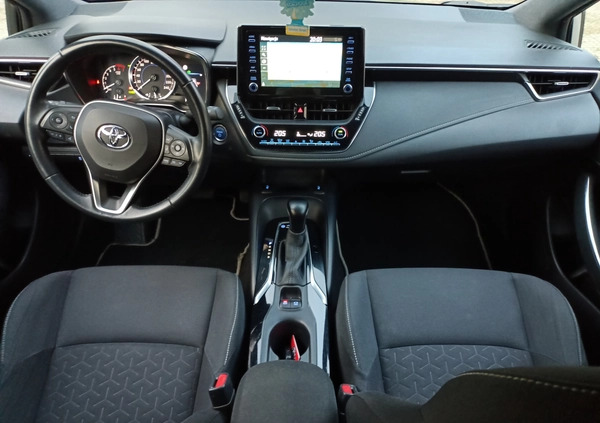Nissan X-Trail cena 209900 przebieg: 20738, rok produkcji 2022 z Warszawa małe 466